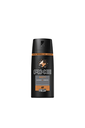 SPREY LEATHER & COOKİES ERKEK DEODORANT 150ML-