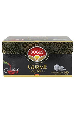 Gurme Demlik Poşet Çay 3.2 g x 100 Adet