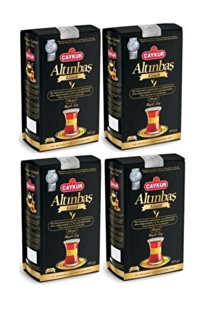 Çaykur Altınbaş 500 gr 4 Lü Avantajlı Paket