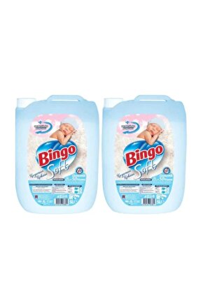 Soft Yumuşatıcıl Kuzumun Kokusu 5 lt*2 Adet