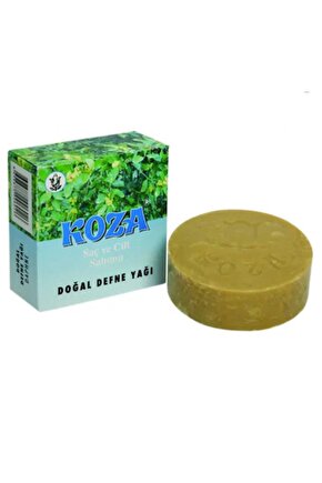 Doğal Defne Yağı Sabunu 100 Gr (2 Adet)