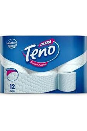 Tuvalet Kağıdı 12li
