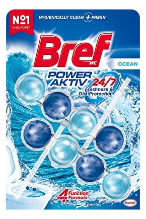 Power Aktiv Katı Tuvalet Bloğu Okyanus 2 Li