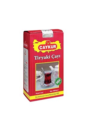 Tiryaki 1 kg Dökme Çay