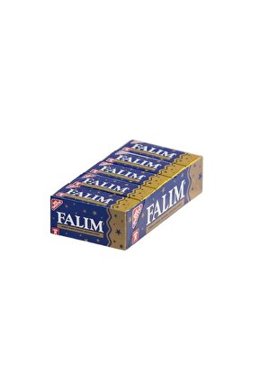 Damla Sakız Aromalı Şekersiz Sakız 5 li 20 Adet x 140 g