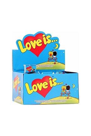 Cilek Ve Muz Aromalı Sakız 100 Adet Şvd128