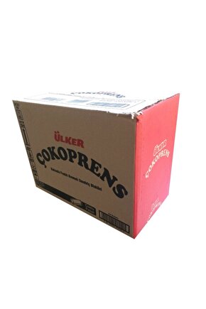 Çokoprens 10lu Sandviç Bisküvi 12 Adet