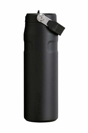 The IceFlow™ Bottle Flip Straw Pipetli Termos Bardak 2.0 0,70 LT  24oz Siyah 10-11283-143