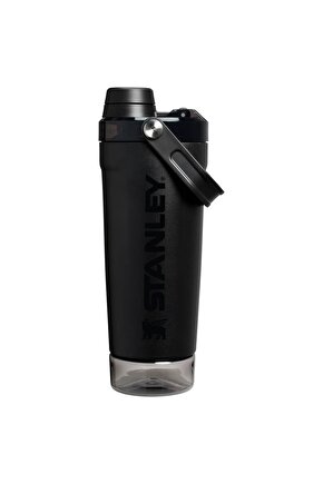 The Activate Shaker 0.6L  20oz Black 2.0 Termos