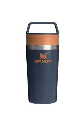 The Café To-Go Travel Mug Termos Bardak 0,35 LT  12Oz Lacivert 10-12080-042