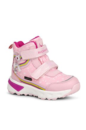 Unicornie Işıklı Su Geçirmez Bebek Pembe Bot