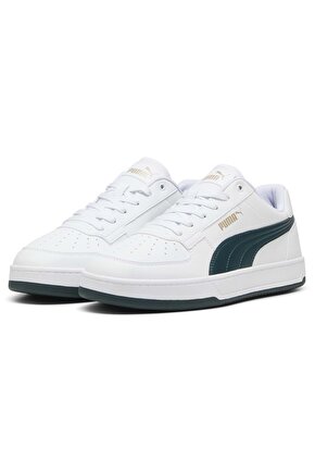 392290 Caven 2.0 Erkek Sneaker Spor Ayakkabı BEYAZ-YEŞİL