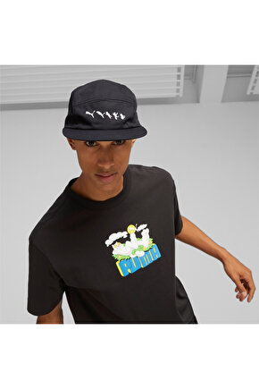 X Ripndip Unisex Siyah Şapka