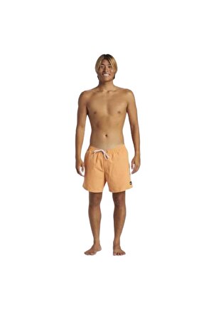 Everyday Solid Volley 15 AQYJV03153-NJF0 Turuncu Şort