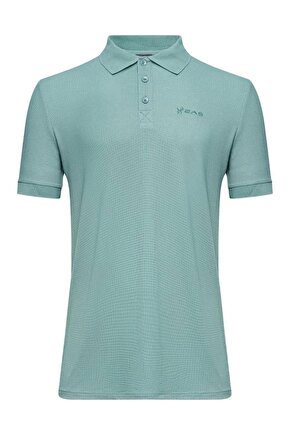 Erkek Aluna Polo Yaka T-Shirt 2AS2023ALU