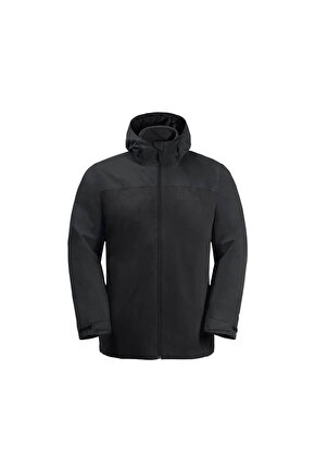 Taubenberg 3in1 Jkt M Erkek Outdoor Montu 1115311-6001 Siyah