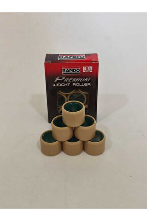 Çok Hafif 8 Gram Baga (18x14) GY6 Scooter 100 125 150 UYUMLU