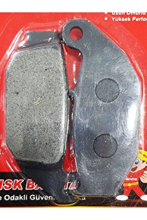 HONDA CRF250L FREN BALATASI ARKA TRİCİTY 125 CBR125 HERO HUNK ARKA MSX125 GROM FALCON KMT 200 (311.