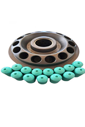 J.COSTA MAJESTY 250CC Performans Bagası 15GR (12 Adet)