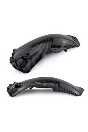 Pcx 125 Modifiye Arka Çamurluk Karbon Kaplama A+++ Kalite 2021-2024 Uyumlu