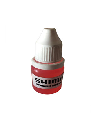 Shimano Mineral Hidrolik Fren Yağı 10 ml Özel Dolum