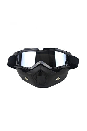 Tex 710 Jet Maske Zilla-tex710