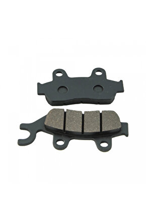 Apache Rtr 180 Ön Fren Disk Balatası Çengelli 9 Mm Oem Kalite