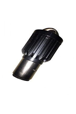 Led Far Ampül Metal Gövde Füme Kasa Bosch Tipi Uzun Kısa Vardır