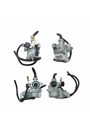 100 Kh - Kanuni Cup 100 Karbüratör Komple