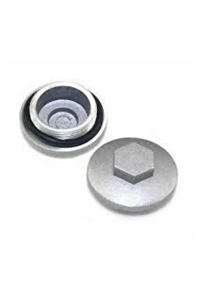 Cupscooter Yağ Tapası Aliminyum 1 Adet