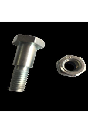 Motosikletcup Kampana Civatası Somunlu