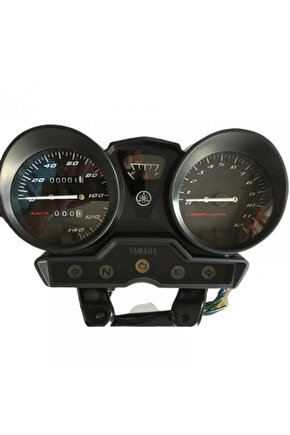 Yamaha Ybr-125 Km Saati 2011--- Kilometre Saati 352013980