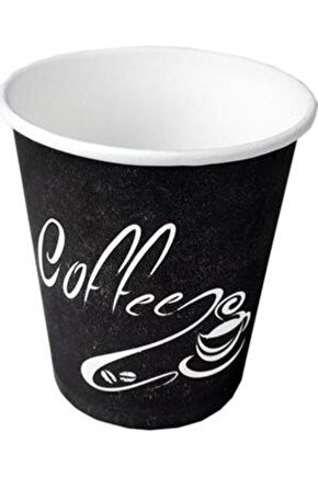 Bencup Karton Bardak 8 Oz 40 Adet