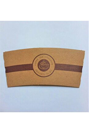 100 Adet Bardak Tutacağı 12 Oz