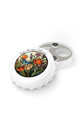 50 Adet Kapak Açacak Magnet Buzdolabı Süsü, Söz, Nişan, Kına, Nikah, Düğün Hatırası Promosyon 25