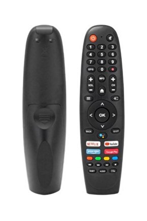 Onvo Ov32F700 Android Smart LED TV Kumanda Mikrofonlu