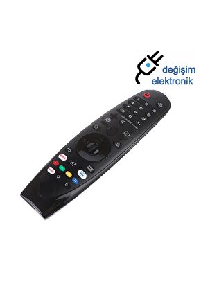 Peaq Pq32Dal540 Webos Led Tv Kumandası Ses Komutsuz