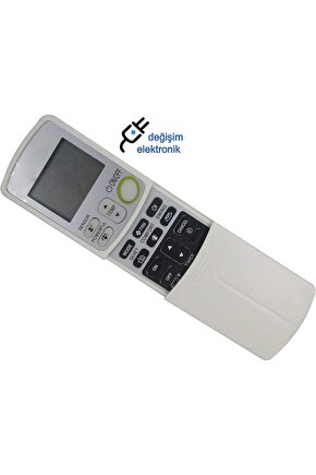 Daikin Arc433B41 Arc433B1 Arc433B2 Klima Kumandası