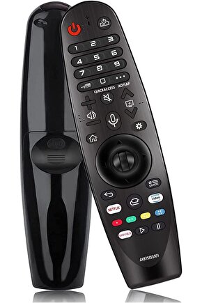 Led Tv Sesli Sihirli Uzaktan  Kumanda AN-MR20GA 2020 AKB75855501