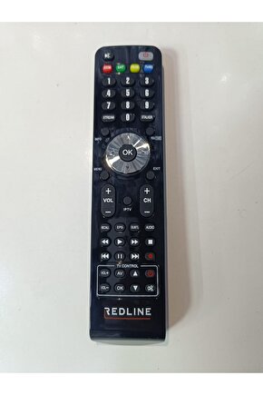 Ts-2500hd Ip Tv Uydu Blisterli Tv-sat Öğrenebilen Akıllı Kumanda