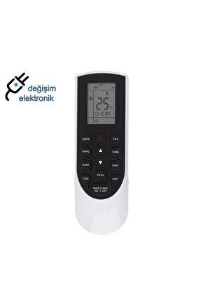 Gree Lomo Inverter Klima Kumandası