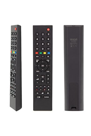 B55l 8752 5s Lcd Led Tv Kumandası Kk0181-y Exit