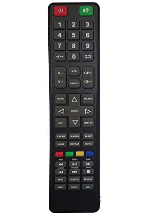 Sungate SG-2401 24 Hd LED Tv Kumandası (11590) 123209-D14