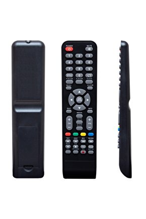 Onvo Ov65350 Android Smart Led Tv Uyumlu Kumanda