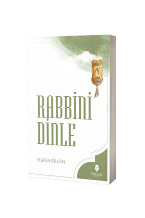 Rabbini Dinle