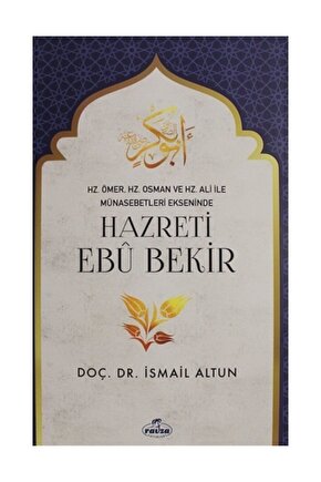 Hazreti Ebu Bekir - İsmail Altun