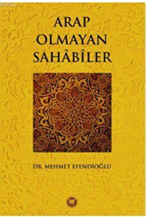 Arap Olmayan Sahabiler