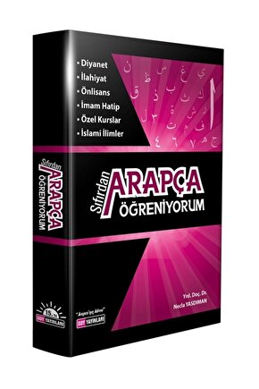 Sıfırdan Arapça Öğreniyorum - Necla Yasdıman