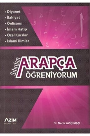 Sıfırdan Arapça Öğreniyorum-necla Yasdıman