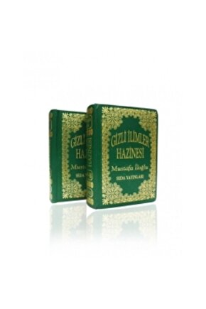 Gizli Ilimler Hazinesi Küçük Boy Kod:038